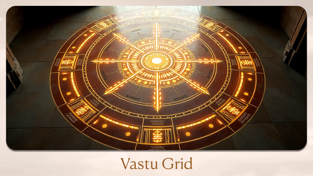 Vastu Grid